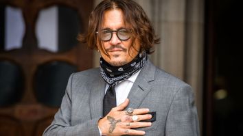 Johnny Depp Has Lined Up His Next Major Movie Project, Al Pacino Set To Produce The Film