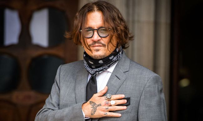 Johnny Depp To Direct A Movie About Italian Artist Amedeo Modigliani