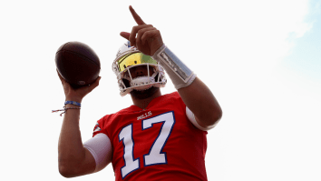 Josh Allen Scolds ‘Disrespectful’ Bills Fan Who Threw A Football At Him As He Was Leaving The Field