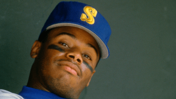 Ken Griffey Jr. Recreating His 1989 Upper Deck Photo Resurfaces, Baseball Twitter Gets Nostalgic
