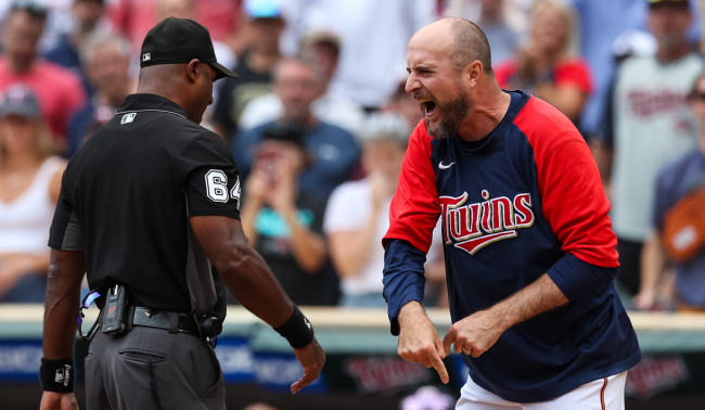 Minor League Baseball Manager Gives Positive Report About Robot Umpires In Triple-A