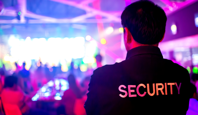 Nightclub Bans Staring Without Verbal Consent