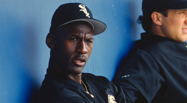 Ozzie Guillen Story About Making Rookie Michael Jordan Buy Him Beer