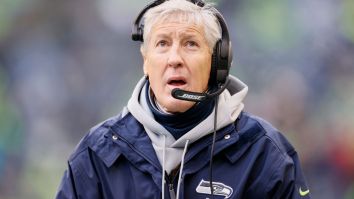 Pete Carroll Chimes In On Seattle Seahawks Quarterback Competition