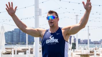 Rob Gronkowski Reveals Which NFL Players He Believes He Could Beat In An MMA Fight