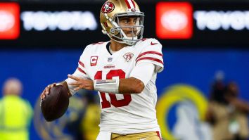 San Francisco 49ers’ First Depth Chart Shows Just How Ready They Are To Move On From Jimmy Garoppolo