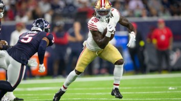 San Francisco 49ers Waive Player Days After Their GM Said He was Their Best Player In Camp