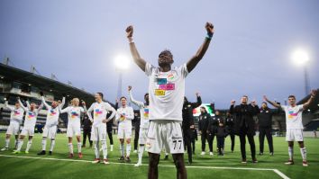 Soccer Player In Sweden Skips His Own Wedding To Finalize His Transfer To Malmo