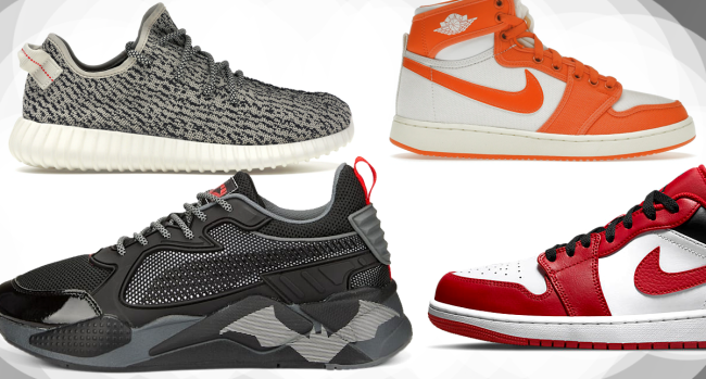 This Weeks Best New Sneaker Releases
