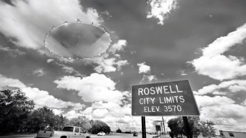 ‘Most Spectacular’ UFO Photo Ever Taken Revealed After Being Classified For Over 30 Years