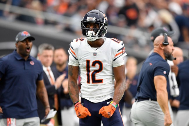 New Rams WR Allen Robinson Has Fans Drooling With Impressive Catch