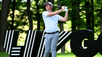 Golfer Who Was Kicked Off LIV Tour And Still Suspended From PGA Events Breaks Down His Unfortunate Situation
