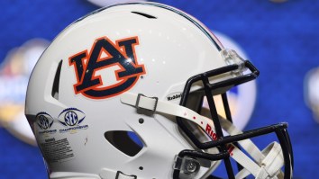 Auburn Football Players Show They Can Slam Dunk Better Than Most CBB Hoopers