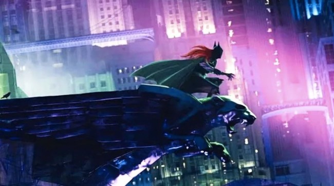 Report: A Private 'Funeral Screening' For 'Batgirl' Will Be Held