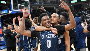 2023 4-Star Recruit Bronny James Lands Offer From Memphis And Penny Hardaway