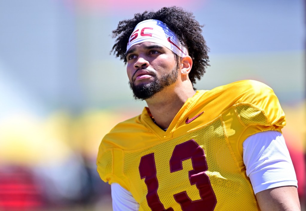Caleb Williams Hints That A Big Shift In Lincoln Riley's Style Has Revolutionized Their Game