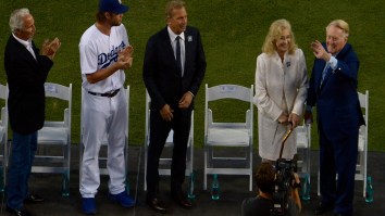 Clayton Kershaw Reflects On Passing Of Legendary Broadcaster Vin Scully