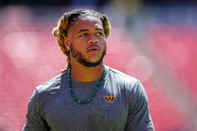 Commanders Fans Are In Disbelief As Chase Young Lands On PUP List