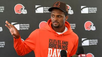 The NFL’s OWN WEBSITE Is Writing Articles About How Bad The Deshaun Watson Suspension Is