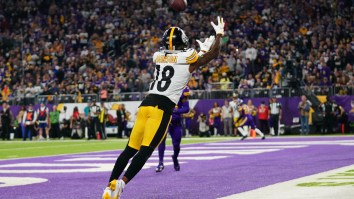 NFL Fans Are Flabbergasted After The Steelers Ink Diontae Johnson To A Team-Friendly Extension