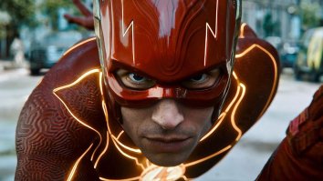 Ezra Miller Reportedly Walks Around Carrying A Gun And Wearing A Bulletproof Vest