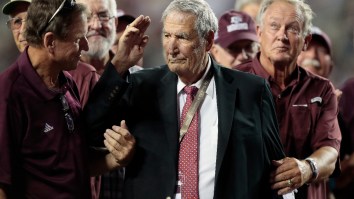 Legendary College Football HC Gene Stallings Blasts The Use Of The NIL