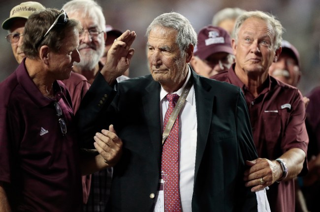 Legendary College Football HC Gene Stallings Blasts The Use Of The NIL