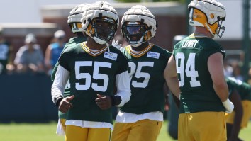 Packers Testing Out Futuristic Throwing Machine So Sophisticated They Won’t Even Need Aaron Rodgers