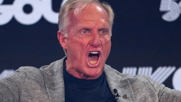 LIV Golf CEO Greg Norman Appears To Send Cryptic Message To The Golf World On Instagram