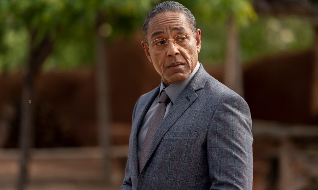 Giancarlo Esposito Confirms He's Met With Marvel Studios