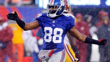 Former Giants WR Hakeem Nicks’ Super Bowl Ring Sells For Massive Amount