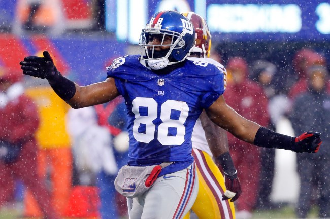 Former Giants WR Hakeem Nicks' Super Bowl Ring Sells For Huge Price