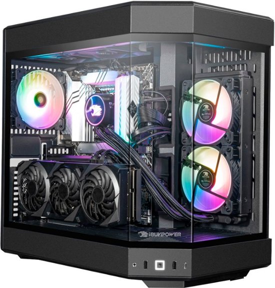 iBUYPOWER Y60 Gaming Desktop