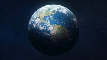 The Earth Is Spinning Faster Than Ever And Scientists Aren’t Exactly Sure Why