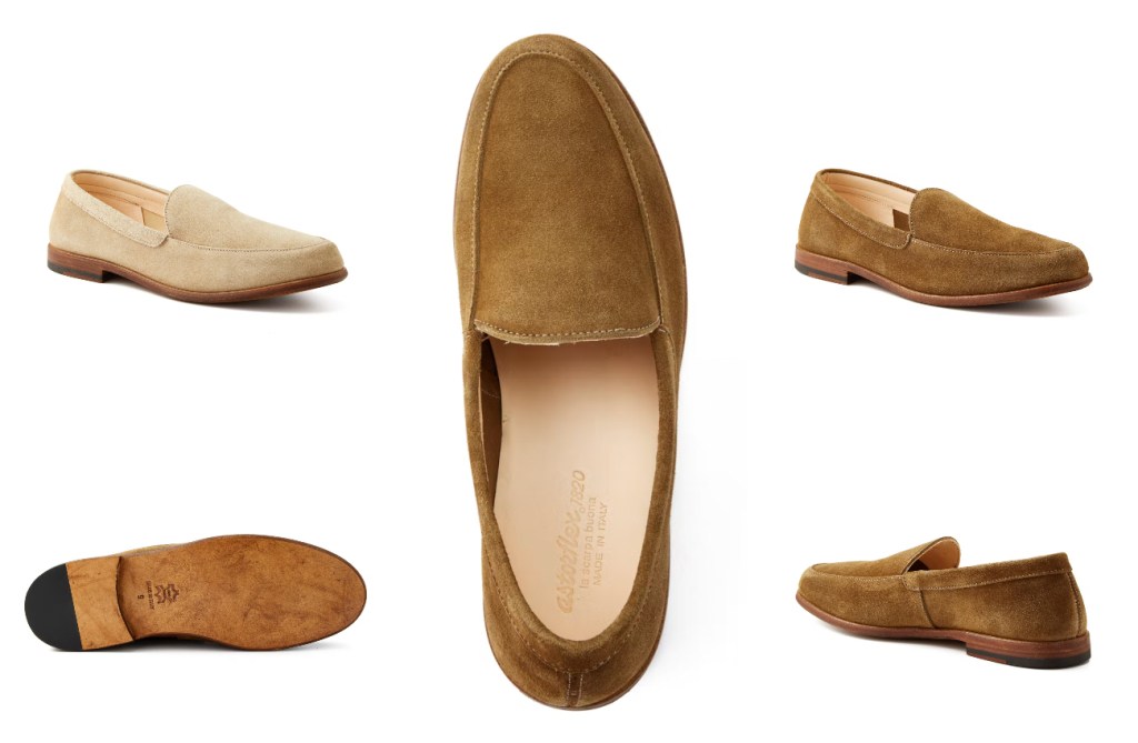 Astorflex's Lobbyflex Leather Loafers Are Handmade In Italy