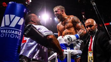 Jake Paul Will Reportedly Fight UFC Legend Anderson Silva In Return To Boxing