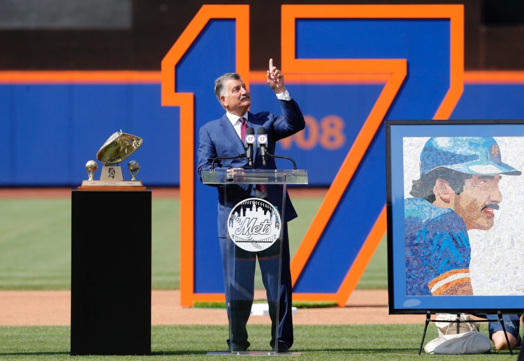 Keith Hernandez Taunts Phillies Fans With Comments About Why He Hates Calling Their Games