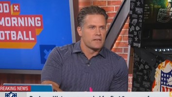 NFL Network’s Kyle Brandt Was ‘Pissed Off’ By Deshaun Watson’s Six-Game Suspension
