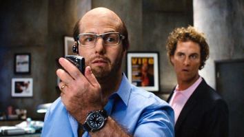 Tom Cruise Is Reportedly Planning On Reviving His Iconic Les Grossman Character