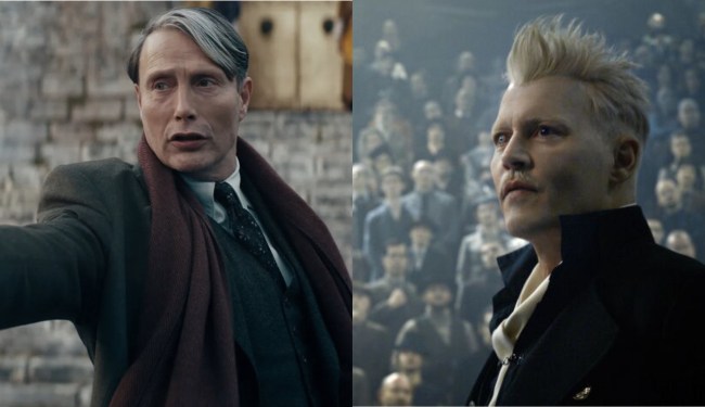 Mads Mikkelsen: Johnny Depp Could Reclaim 'Fantastic Beasts' Role