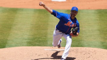 Mets Fans Are Celebrating As Jacob deGrom Returns To The Mound