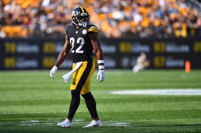 Steelers Get Bad News On Najee Harris Injury Front 
