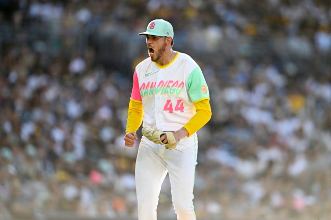 Padres Fans Are Rejoicing After Joe Musgrove Signs A Massive Extension