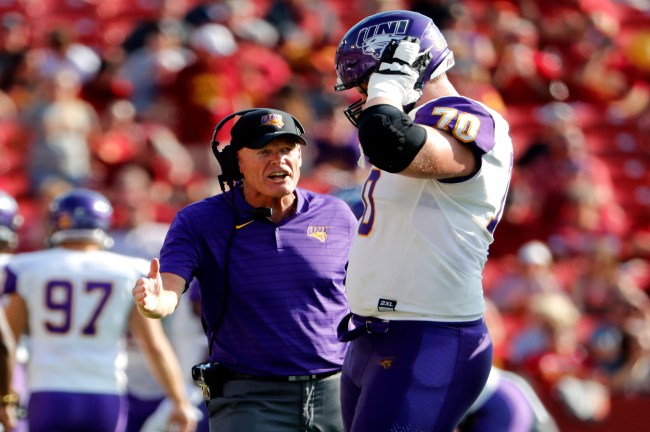 NFL Fans React After Trevor Penning Gets Kicked Out Of Practice