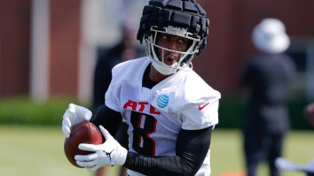 Falcons TE Kyle Pitts Has Fans Buzzing Ahead Of Much-Anticipated Sophomore Campaign