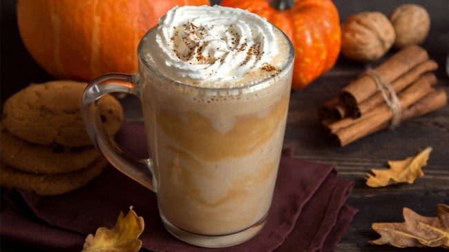Psychologist Breaks Down Why Pumpkin Spice Trend Refuses To Die