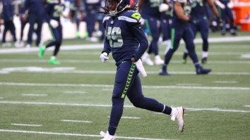 NFL World Reacts As Shaquem Griffin Announces Retirement