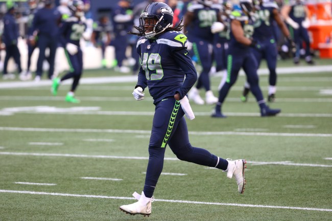 NFL World Reacts As Shaquem Griffin Announces Retirement