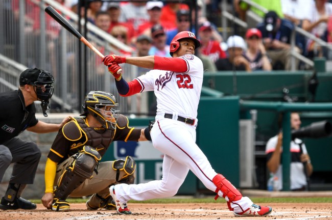 MLB Fans Explode After Juan Soto Heads To Padres