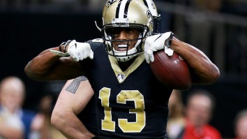 Saints Fans Are Jumping For Joy With Michael Thomas Looking Healthy In Training Camp